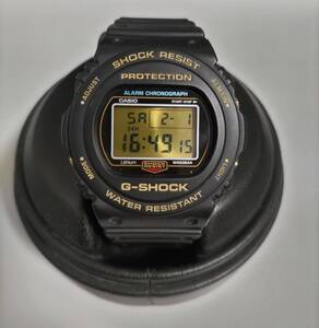 CASIO G-SHOCK 35周年モデル DW-5735D-1BDR