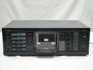 NAKAMICHI ナカミチ RX-303 カセットデッキ ■24956