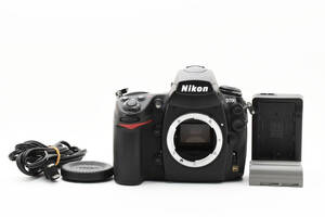 ★実用ショット数8923回★ ニコン NIKON D700 ボディ 一眼レフカメラ ★ L2208#4498