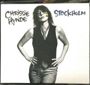 Chrissie Hynde / クリッシー・ハインド / STOCKHOLM / PRETENDERS / プリテンダーズ / 2014年