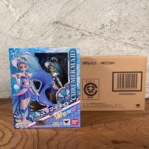 【f/6】 【限定】 バンダイ S.H.Figuarts Go!プリンセスプリキュア キュアマーメイド 魂ウェブ商店 美少女フィギュア 未開封