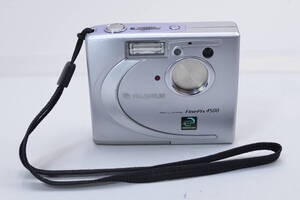 【ecoま】FUJIFILM Finepix 4500 コンパクトデジタルカメラ