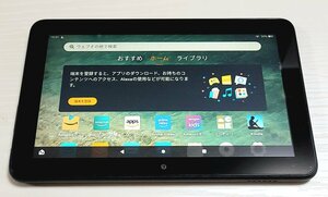 　★【46758WM】 完動品 Amazon Fire7_（第１２世代） ブラック 16GB Wi-Fiモデル 1円！1スタ！