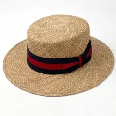 新品 ステットソン TIKI PANAMA BOTER HAT  モカブラウン