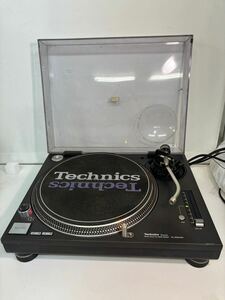 [ML12675-3]1円〜回転動作ok！Technics テクニクス　SL-1200MK3D ターンテーブ　 レコードプレーヤー