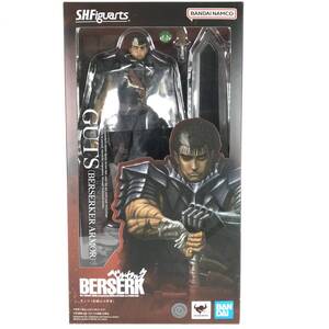 □未使用品□ BANDAI バンダイ フィギュア S.H.Figuarts ガッツ(狂戦士の甲冑) 「ベルセルク」未開封品