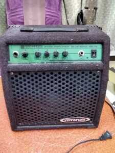 FERNANDES フェルナンデス BASS AMPLIFIER BLUE SONIC ベースアンプ BS-15