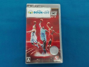 PSP NBA 2K13