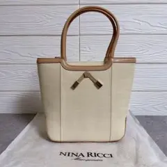 No.262 NINA RICCI ニナリッチ ハンド トート バッグ