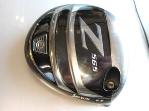 SRIXON Z565 9.5度　ヘッドのみ　スリクソン