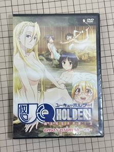 【新品未開封/DVD/セル版】UQ HOLDER! 魔法先生ネギま!2 amor primus ～初恋～ 2017/09/08 KDS-0346