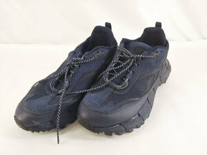 emmi×Reebok エミ × リーボック ジグ キネティカ 2.5 エッジ Zig Kinetica 2.5 Edge ID6869 スニーカー 28.5cm ネイビー