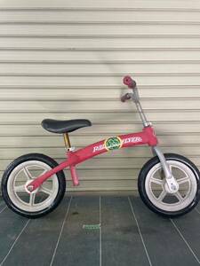 ★ラジオフライヤー　バランスバイク ペダルなし自転車 子供用 幼児用自転車 中古現状★