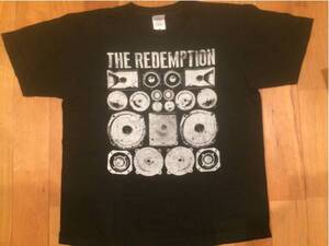 即決★THE REDEMPTION Tシャツ サイズM oi skall matesPUNK SKA kemuri