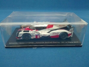 Spark model 1/43 TOYOTA TS050 Hybrid TOYOTA GAZOO Racing Le Mans 2017 #8 中嶋一貴