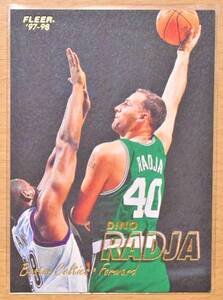 DINO RADJA (ディノ・ラジャ) 1997 FLEER 