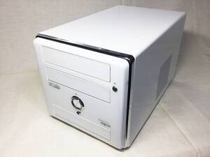 ジャンク Aopen XCcube PC EZ65 Windows10 Pro オリジナルキャリングバッグ 現状品