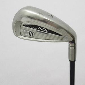 マグレガー NV MACTEC NV-NX アイアン NX TRIPLE ACTION シャフト：NX TRIPLE ACTION(6本:#5 #6 #7 #8 #9 PW)