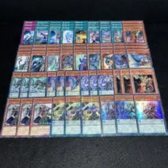 11740 遊戯王　魔導デッキ　エンディミオン　大量デッキパーツ