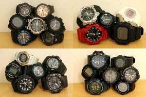 美品多数 動品 まとめ CASIO G-SHOCK Baby-G 25個 メンズ・レディース カシオ まとめ売り♪