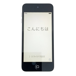 ★Apple iPod touch A1509 16GB 第5世代 アップル デジタルMP3オーディオプレーヤー デジタルウォークマン ジャンク扱い No.2