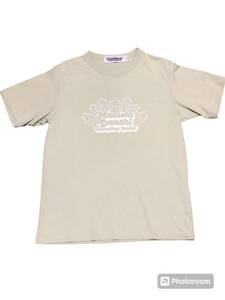 【アイドル】なにわ男子　tシャツ GU Mサイズ　薄緑