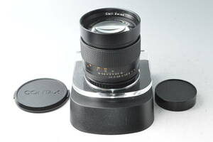 #6760 【外観美品】 CONTAX コンタックス Planar T* 85mm F1.4 MMJ