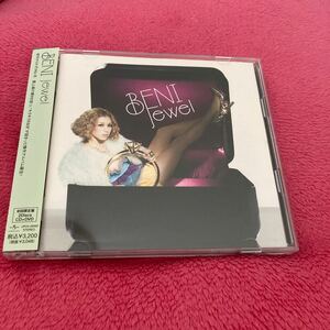 Jewel (初回限定盤) CD+DVD BENI