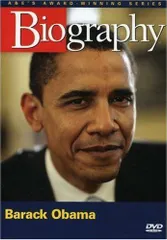 【中古】Biography: Barack Obama [DVD]