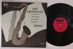 米LP Bob Enevoldsen Bob Enevoldsen Quintet VSOP14 	V.S.O.P. /00260