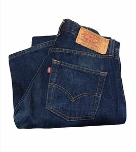 USA製 Levi’s リーバイス505-03 デニムパンツ 00年4月製 スリムストレート W30