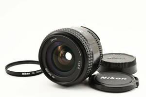 [良品] ニコン◆ Nikon AF24mm F2.8D #AJ2127786