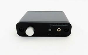 Audioengine D1 24-BIT DAC ヘッドホンアンプ