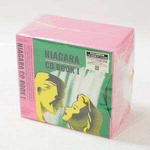 NA7269 箱帯 状態◎ 盤美品 VA(シュガーベイブ，大滝詠一）/NAIAGARA CD BOOK1/NIAGARA 00DH401-8 検Y