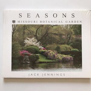 即決 SEASONS MISSOURI BOTNICAL GARDEN JACK JENNINGS 新品未開封