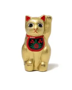 LUCKY CAT HARIKO FIGURE