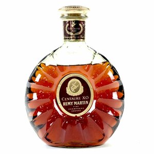 レミーマルタン REMY MARTIN セントーXO グリーンボトル 700ml ブランデー コニャック 【古酒】