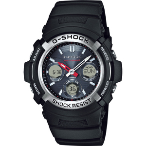 ☆★カシオ G-SHOCK 【スタンダードモデル】電波ソーラー メンズ 国内正規品 AWG-M100-1AJF☆★