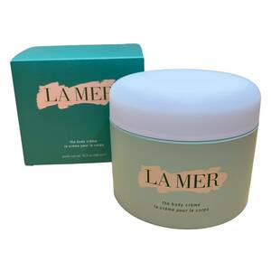 1円【新品・未使用】La Mer ドゥラメール ザ・ボディクレーム ラ・メール ボディクリーム 300ml