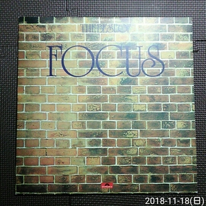 国内盤1LP FOCUS / ベスト・オブ・フォーカス MP 2477