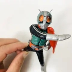 仮面ライダー 仮面ライダー新1号 東映 石森プロ ソフビ フィギュア