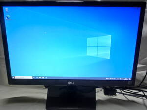 【中古】 LG 22M37D 21.5 型 FHD（1920×1080） ノングレア(非光沢) TNパネル 管理番号:M2406-054