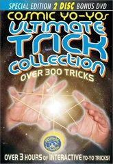 【中古】Cosmic Yo-Yos: Ultimate Trick Collection [DVD]