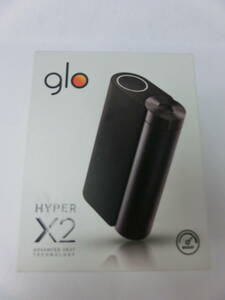 ▲▽76778 glo HYPER X2 電子タバコ　2個セット△▼