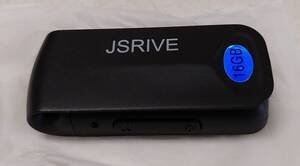 ★オーディオ★ICrecorder★16GB★JSRIVE★Black★未使用品★