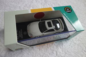 パラゴン 3000GT【三菱GTO　ホワイト】1/64　ミニカー
