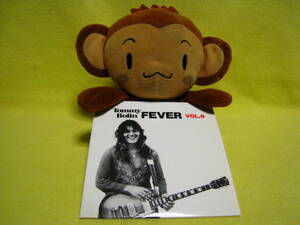 (CD) TOMMY BOLIN/FEVER VOL 9 (プライベート盤)