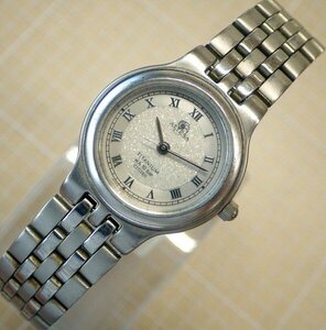 ★送料無料★CITIZEN ATTESA TIANIUM 5930-F92225 シチズン アテッサ レディース腕時計★電池交換済★バンドサイズ調整します★