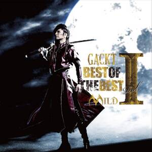 ＊中古CD GACKTガクト/BEST OF THE BEST MILD 2013年作品ベストアルバム MALICE　MIZERマリスミゼル エイベックスリリース