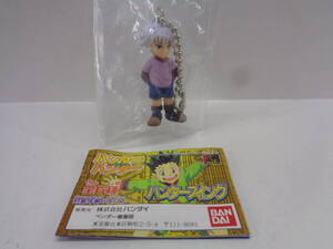 ◆ハンターハンター HUNTER×HUNTER ハンタースイング　キルア　新品 未使用 